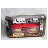 Collection of Die-Cast Model Cars and Trucks Featuring Elvis, NBA and Tonka