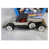 Collection of Die-Cast Model Cars and Trucks Featuring Elvis, NBA and Tonka