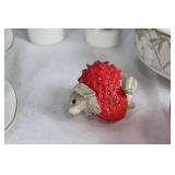 Mikasa Intaglio Strawberry Fair 7-Piece Dinnerware Set with Accessories