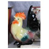 Assorted Rooster Themed Kitchen DÃ©cor Set