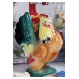 Assorted Rooster Themed Kitchen DÃ©cor Set