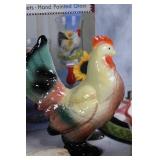 Assorted Rooster Themed Kitchen DÃ©cor Set