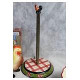 Assorted Rooster Themed Kitchen DÃ©cor Set