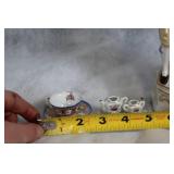 Vintage Porcelain Figurine Collection from Occupied Japan