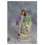 Vintage Porcelain Figurine Collection from Occupied Japan