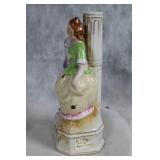 Vintage Porcelain Figurine Collection from Occupied Japan