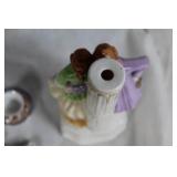 Vintage Porcelain Figurine Collection from Occupied Japan