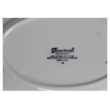 Stangl Pottery Colonial Strawberry Tableware Set