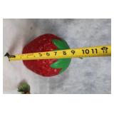 Stangl Pottery Colonial Strawberry Tableware Set