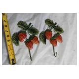 Stangl Pottery Colonial Strawberry Tableware Set