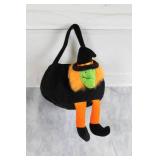 Group of Annalee Halloween Dolls and Figurines