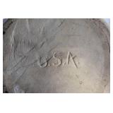 Vintage 2-Gallon Stoneware Crock Dispenser with Lid and Spigot