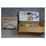 Le Presse Deluxe Gourmet Food Styler with Attachments