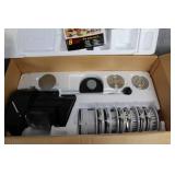 Le Presse Deluxe Gourmet Food Styler with Attachments