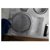 Le Presse Deluxe Gourmet Food Styler with Attachments