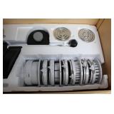 Le Presse Deluxe Gourmet Food Styler with Attachments