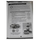 Le Presse Deluxe Gourmet Food Styler with Attachments