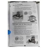 Le Presse Deluxe Gourmet Food Styler with Attachments