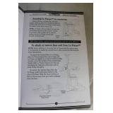 Le Presse Deluxe Gourmet Food Styler with Attachments