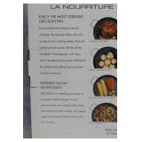 Le Presse Deluxe Gourmet Food Styler with Attachments
