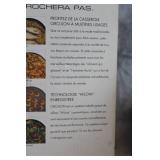 Le Presse Deluxe Gourmet Food Styler with Attachments