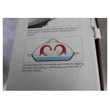 Le Presse Deluxe Gourmet Food Styler with Attachments