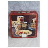 Lenox Winter Greetings Everyday Dinnerware Set - 12 Piece