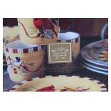 Lenox Winter Greetings Everyday Dinnerware Set - 12 Piece