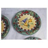 Lenox Winter Greetings Everyday Dinnerware Set - 12 Piece