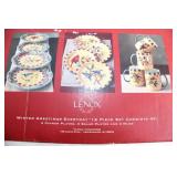 Lenox Winter Greetings Everyday Dinnerware Set - 12 Piece