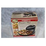 Presto Pizzazz Plus Rotating Oven in Box
