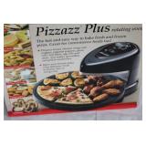 Presto Pizzazz Plus Rotating Oven in Box