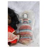 Set of 7 Assorted Vintage and Modern Dolls