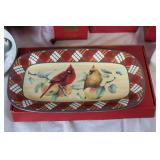 Lenox Winter Greetings Everyday Collection: Mugs, Coasters, and Sleigh Decor Set