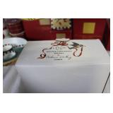 Lenox Winter Greetings Everyday Collection: Mugs, Coasters, and Sleigh Decor Set