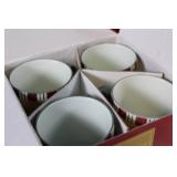 Lenox Winter Greetings Everyday Collection: Mugs, Coasters, and Sleigh Decor Set