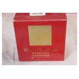 Lenox Winter Greetings Everyday Collection: Mugs, Coasters, and Sleigh Decor Set