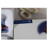 Lenox Winter Greetings Everyday Collection: Mugs, Coasters, and Sleigh Decor Set