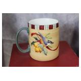 Lenox Winter Greetings Collection: 16-Piece Set with Mugs, Creamers, and Plate