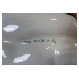 Easter Decor Collection with Porcelain Figurines and Plates