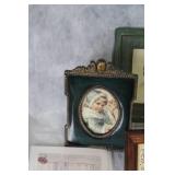 Collection of 14 Vintage Framed and Unframed Art Prints