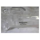 Assorted Vintage Ceramic Mugs, Glass Basket, Pitcher, and Collectible Car Model