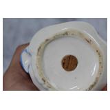 Vintage Perfume Bottles and Decorative Figurines Set