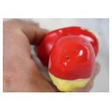 Vintage Perfume Bottles and Decorative Figurines Set