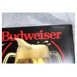 Vintage Budweiser 