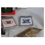 Sports Memorabilia Collection: Daunte Culpepper Bobbleheads, Derek Jeter Bobblehead, and More