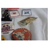 Sports Memorabilia Collection: Daunte Culpepper Bobbleheads, Derek Jeter Bobblehead, and More