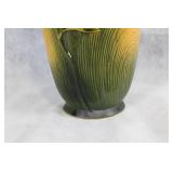 Roseville U.S.A. 67-12 Double-Handled Vase with Floral Design