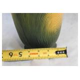 Roseville U.S.A. 67-12 Double-Handled Vase with Floral Design