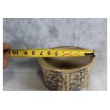 Vintage Red Wing Oven Ware Stoneware Mixing Bowl